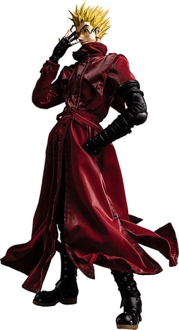 Trigun - Kuro-Neko - Vash the Stampede - FigZero - 1/6 (ThreeZero)