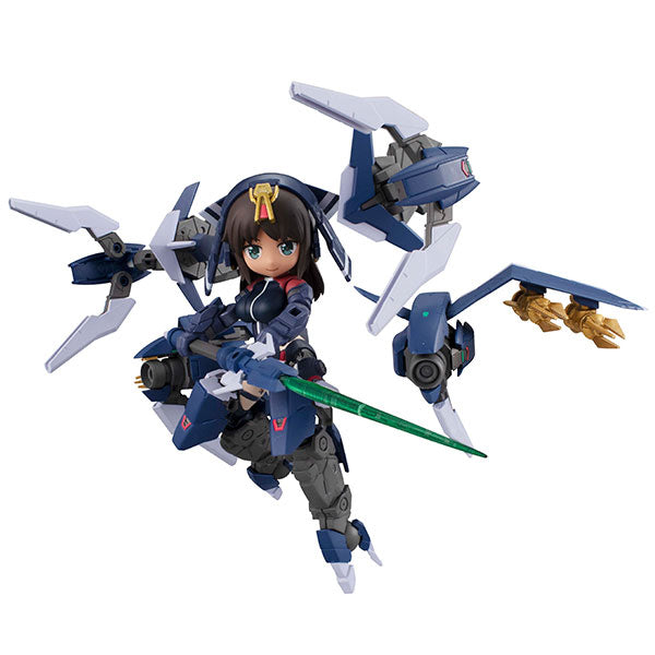 [Bonus] Desktop Army Alice Gear Aegis Shitara Kaneshiya [Tenki] (Karva Chauth Equipment) Posable Figure