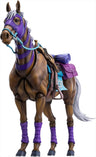 Jojo no Kimyou na Bouken - Steel Ball Run - Valkyrie - Super Action Statue (Medicos Entertainment)