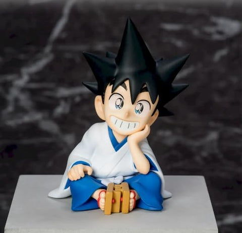 Shin Samurai-den Yaiba - Kurogane Yaiba - Premium Chokonose Figure (SEGA)