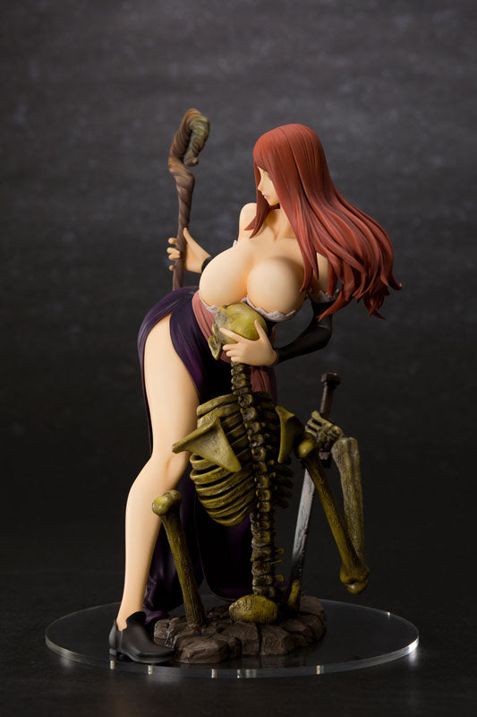 Sorceress - Dragon's Crown