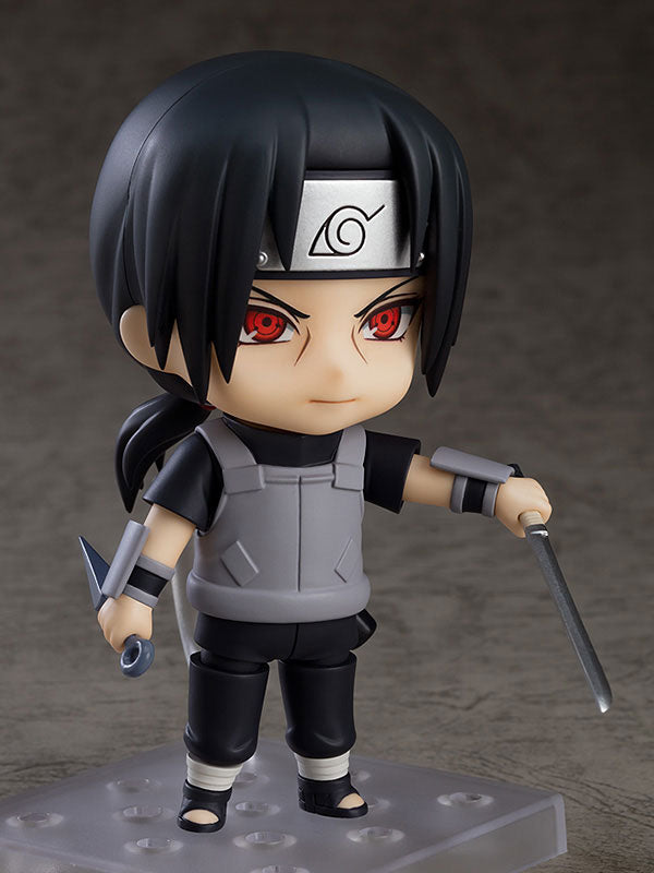 Uchiha Itachi - Nendoroid (#1726) - Anbu Black Ops Ver. (Good Smile Company)