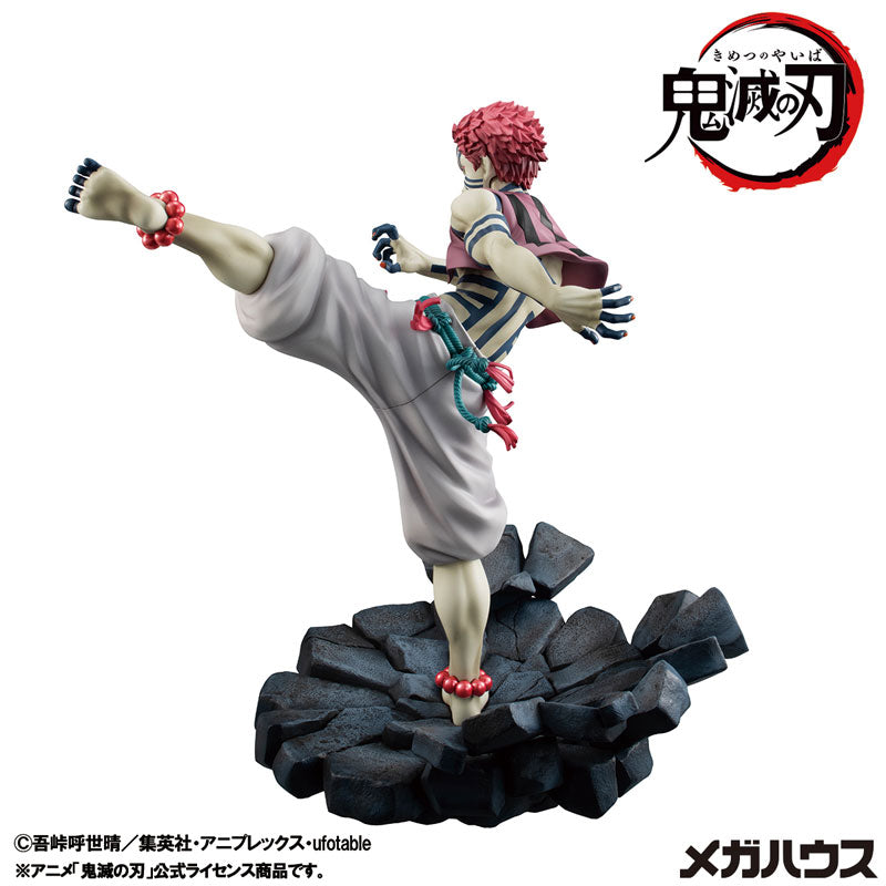 Akaza - Kimetsu no Yaiba