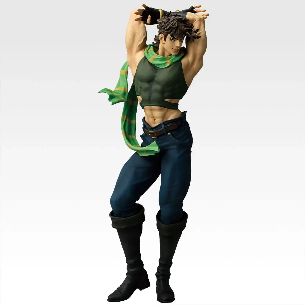 Jojo no Kimyou na Bouken - Sentou Chouryuu - Joseph Joestar - Ichiban Kuji - Ichiban Kuji Jojo no Kimyou na Bouken The Gathering of Stars (B Prize) - Masterlise (Bandai Spirits)