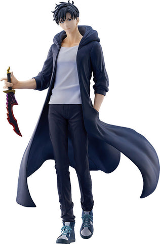 Solo Leveling - Sung Jinwoo - Pop Up Parade - L (Good Smile Company)