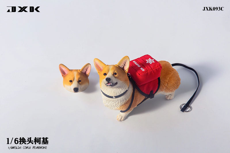 1/6 Welsh Corgi Pembroke C