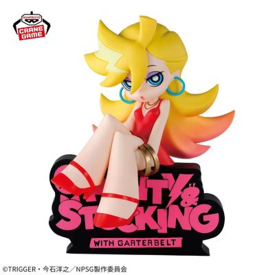 New Panty & Stocking with Garterbelt - Panty Anarchy - Monitor Top Figure (Bandai Spirits)