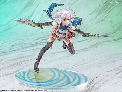 Eiyuu Densetsu: Hajimari no Kiseki - Fie Claussell - 1/8 - 2027 Re-release (Kotobukiya)