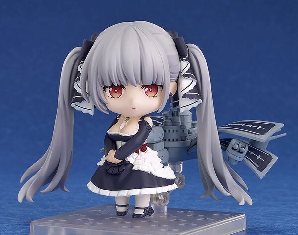 Formidable, Manjuu - Nendoroid #2575 (Good Smile Arts Shanghai, Good Smile Company)