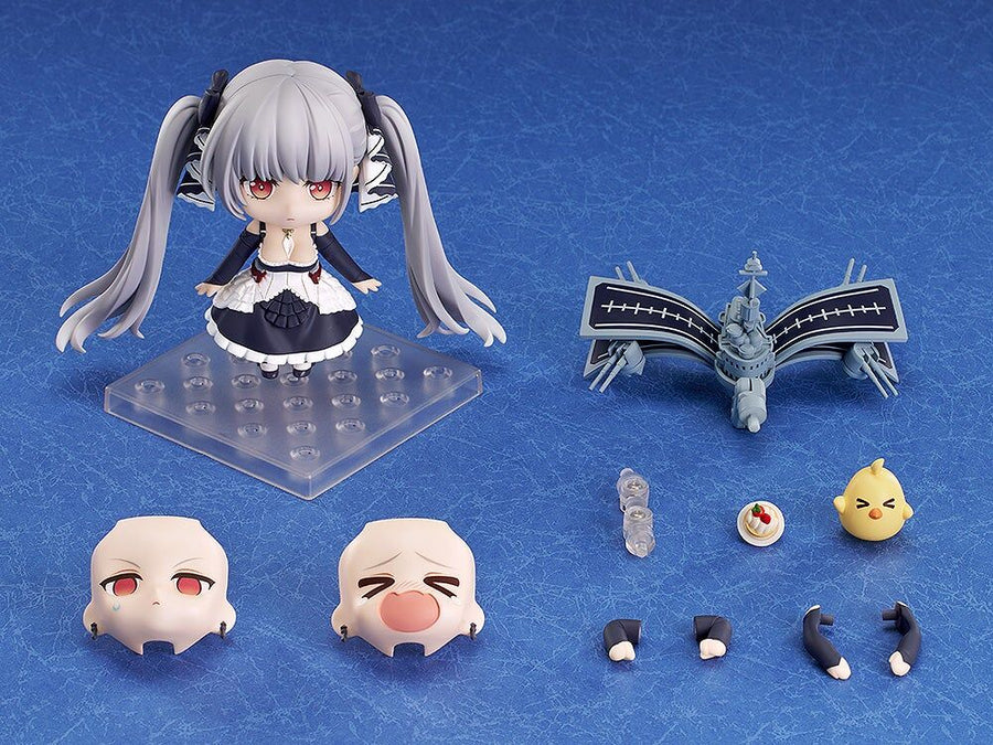 Formidable, Manjuu - Nendoroid #2575 (Good Smile Arts Shanghai, Good Smile Company)