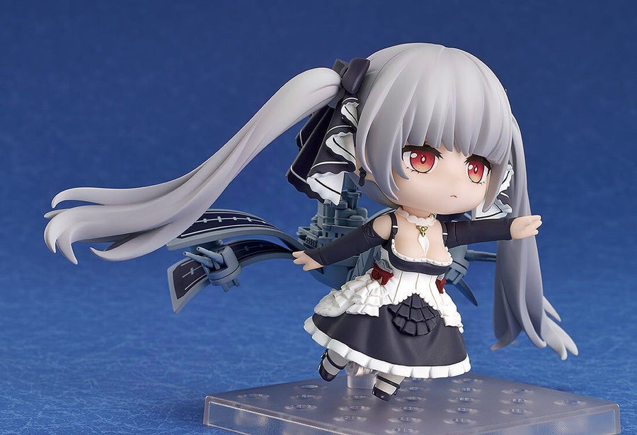 Formidable, Manjuu - Nendoroid #2575 (Good Smile Arts Shanghai, Good Smile Company)