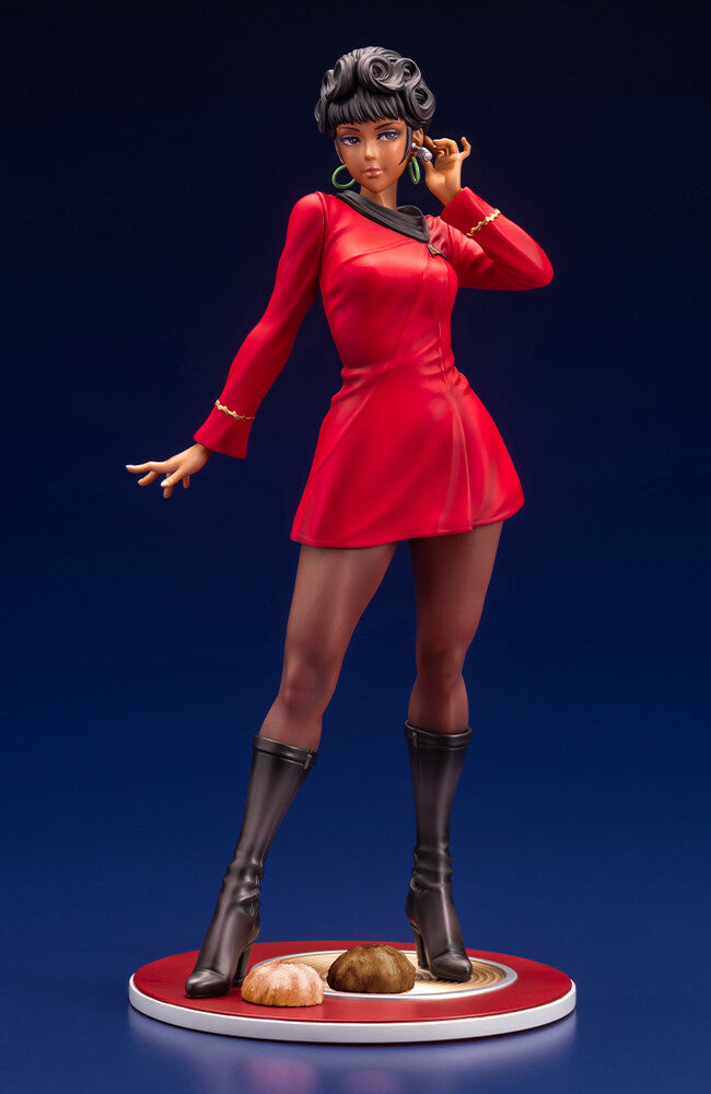Star Trek - Nyota Uhura - Tribble - Bishoujo Statue - 1/7