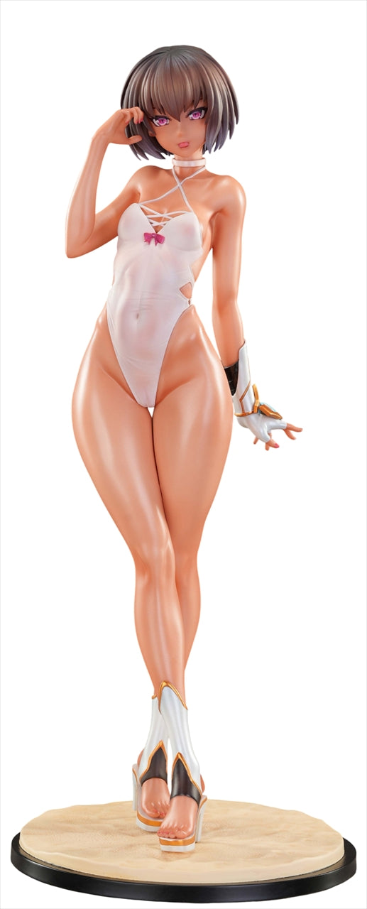 Taimanin RPG - Mizuki Yukikaze - 1/6 - Adult, Swimsuit (Magi Arts)