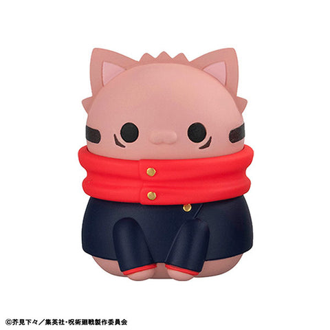 Jujutsu Kaisen - Mega Cat Project - Mega Cat Project Jujutsu Kaisen Jujutsu Nyanko Shibuya Jihen (MegaHouse)