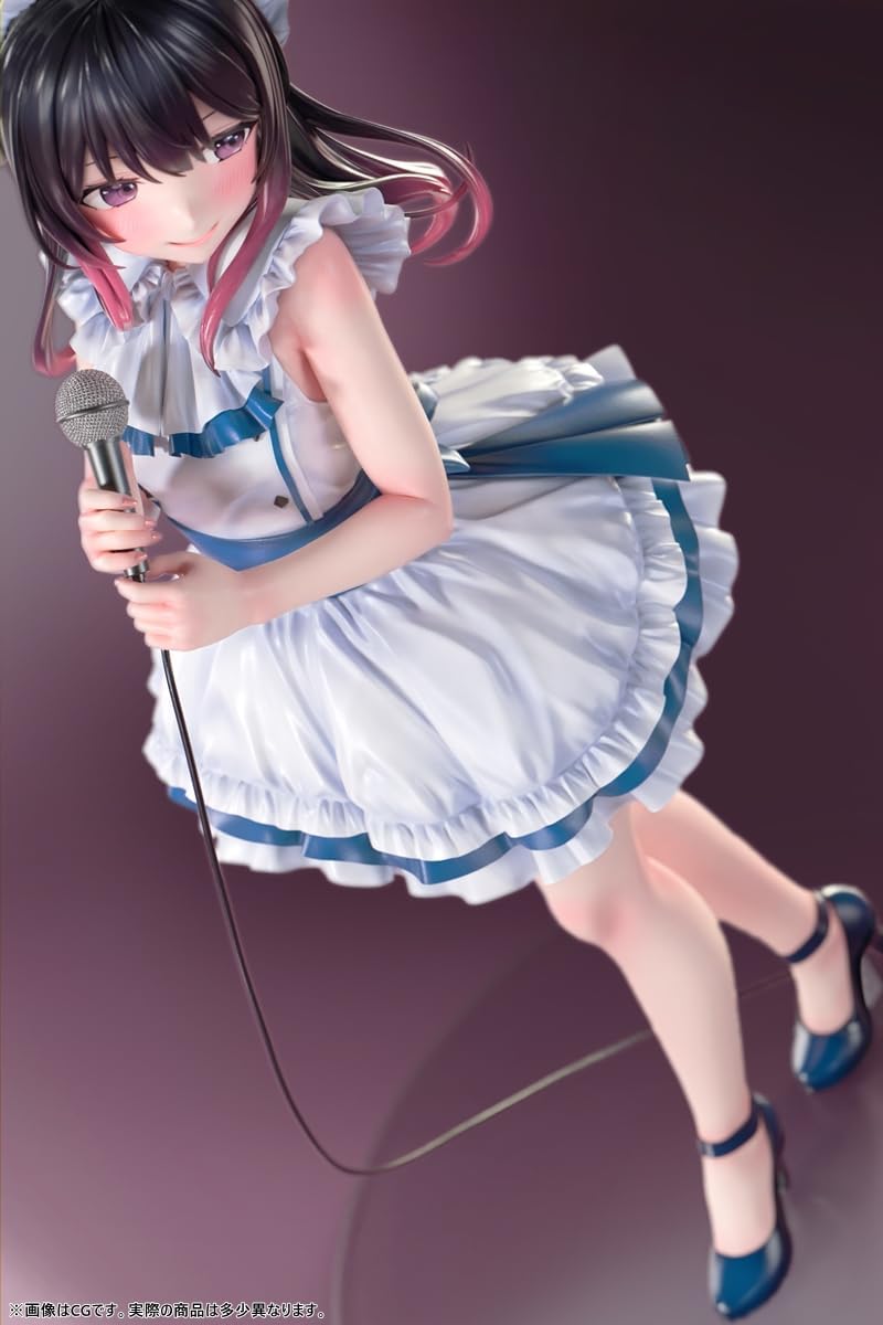 Original - Maid Idol - Rena-chan - 1/4 (B'full FOTS JAPAN)