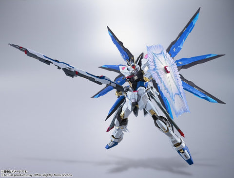 Kidou Senshi Gundam SEED Destiny - ZGMF-X20A Strike Freedom Gundam - Metal Build - Revival Ver. (Bandai Spirits)