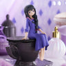 Mahou Shoujo Madoka☆Magica - Akemi Homura - Noodle Stopper Figure - Nightwear (FuRyu)