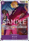 OP09-065 - Sanji - SR - Japanese Ver. - One Piece