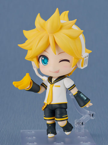 Vocaloid - Kagamine Len - Nendoroid #2841 - 2.0 (Good Smile Company)