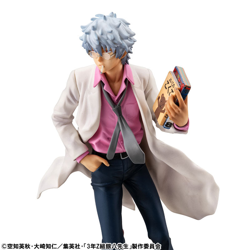 Ginpachi Sensei - 3-nen Z-gumi Ginpachi Sensei