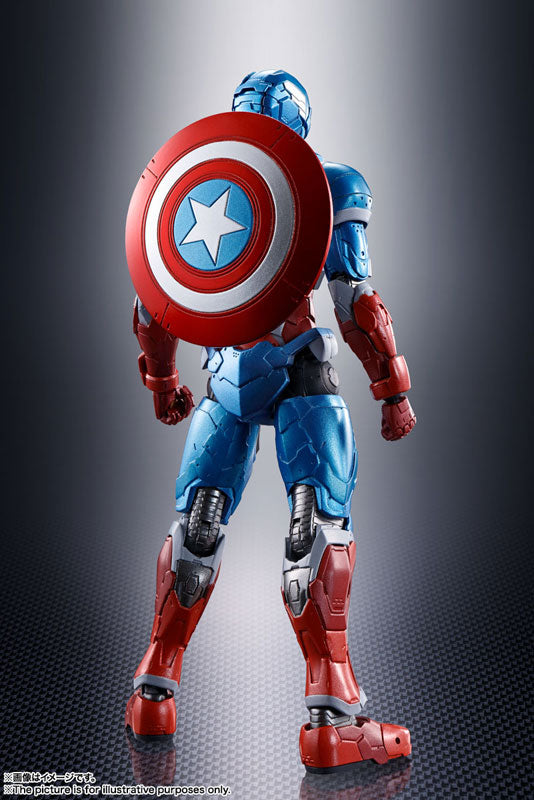 Captain America - S.h. Figuarts