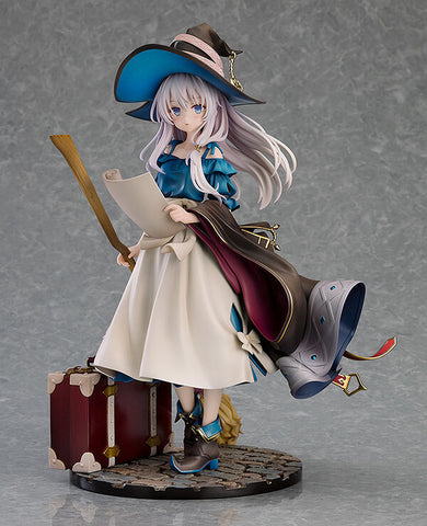 Majo no Tabitabi - Elaina - 1/7 - ~Early Summer Sky~ - 2025 Re-release (Good Smile Company)