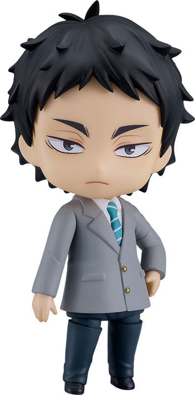 Akaashi Keiji - Nendoroid #2679 - School Uniform Ver. (Good Smile Company, Orange Rouge)