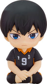 Haikyuu!! - Kageyama Tobio - Nendoroid Plus - Rubber Mascot (Good Smile Company, Orange Rouge)