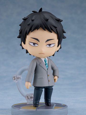 Haikyuu!! - Akaashi Keiji - Nendoroid #2679 - School Uniform Ver. (Good Smile Company, Orange Rouge)