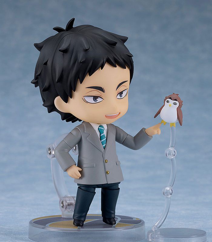 Akaashi Keiji - Nendoroid #2679 - School Uniform Ver. (Good Smile Company, Orange Rouge)