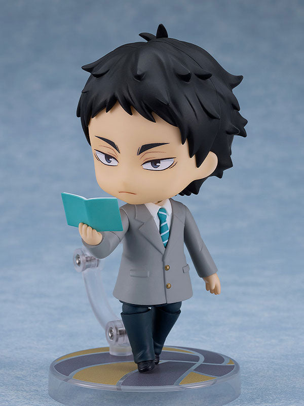 Akaashi Keiji - Nendoroid #2679 - School Uniform Ver. (Good Smile Company, Orange Rouge)