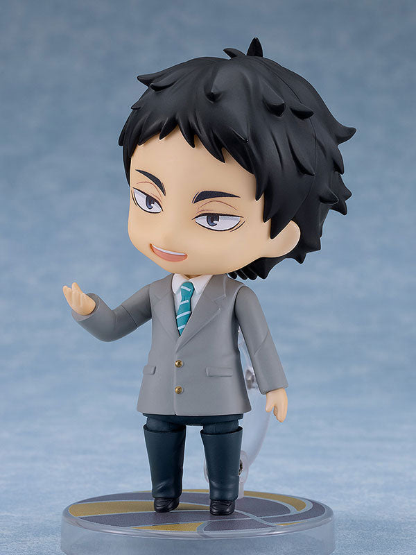 Akaashi Keiji - Nendoroid #2679 - School Uniform Ver. (Good Smile Company, Orange Rouge)