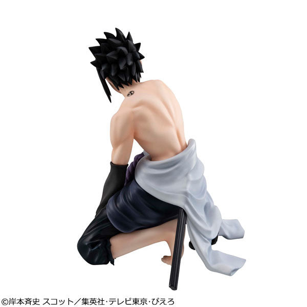 Uchiha Sasuke - Naruto Shippuuden