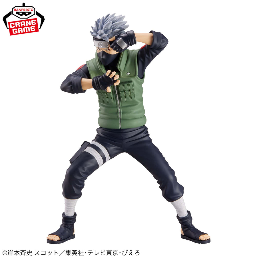 Hatake Kakashi - Naruto Shippuuden