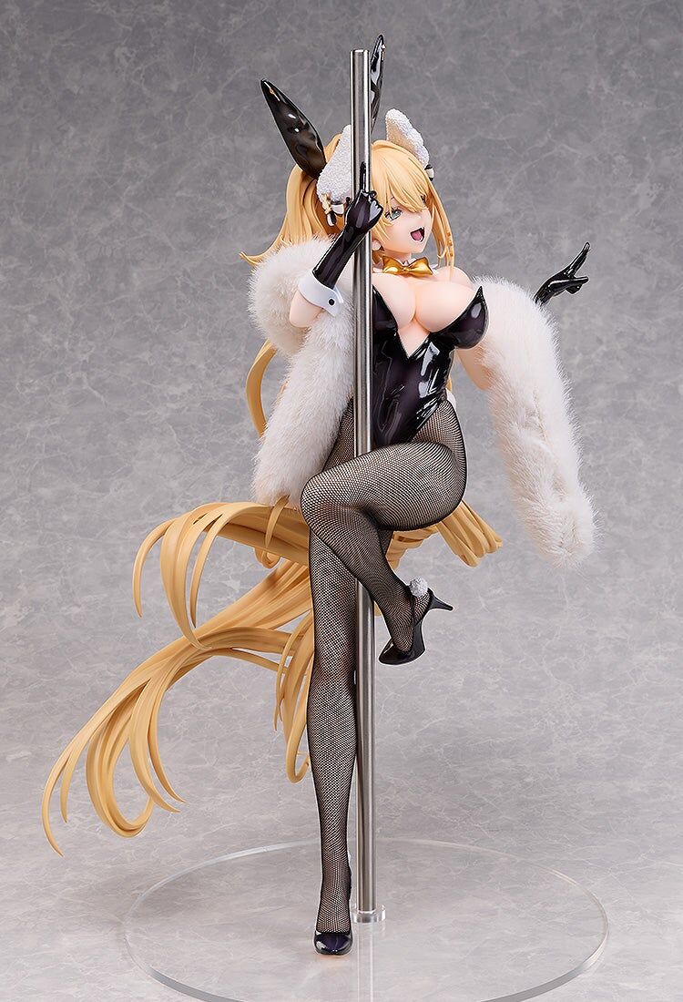 Goddess of Victory: Nikke - Rupee - B-style - 1/4 - Luxury Rabbit