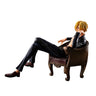 One Piece - Sanji - Excellent Model - Portrait of Pirates SOC - 1/8 - Ver.R (MegaHouse) [Shop Exclusive]