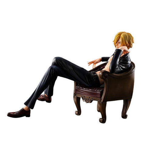 One Piece - Sanji - Excellent Model - Portrait of Pirates SOC - 1/8 - Ver.R (MegaHouse) [Shop Exclusive]