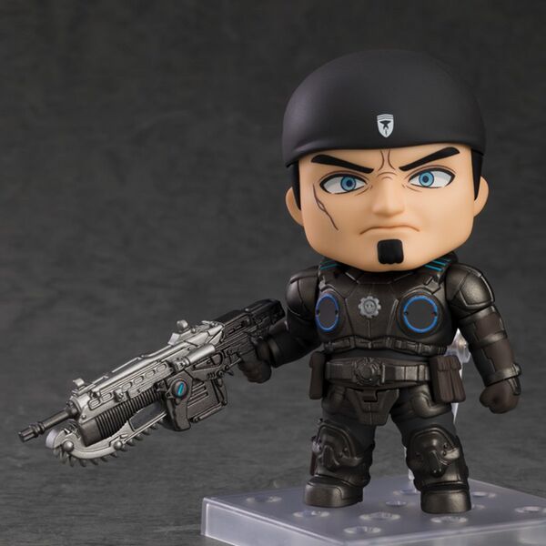 Marcus Fenix - Nendoroid #2533 (Good Smile Company)