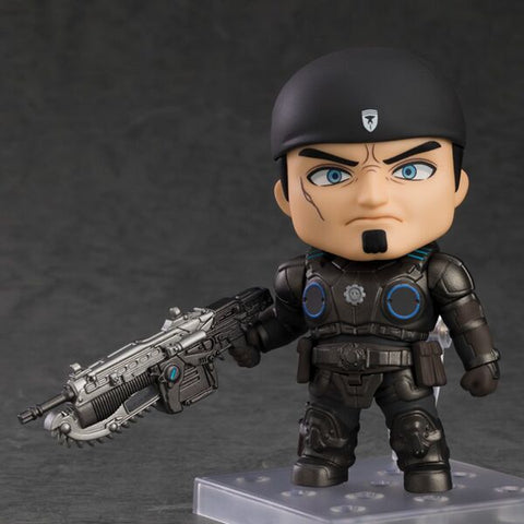 Gears of War - Marcus Fenix - Nendoroid #2533 (Good Smile Company)