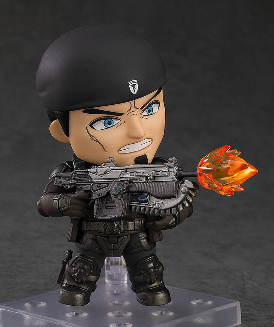 Marcus Fenix - Nendoroid #2533 (Good Smile Company)