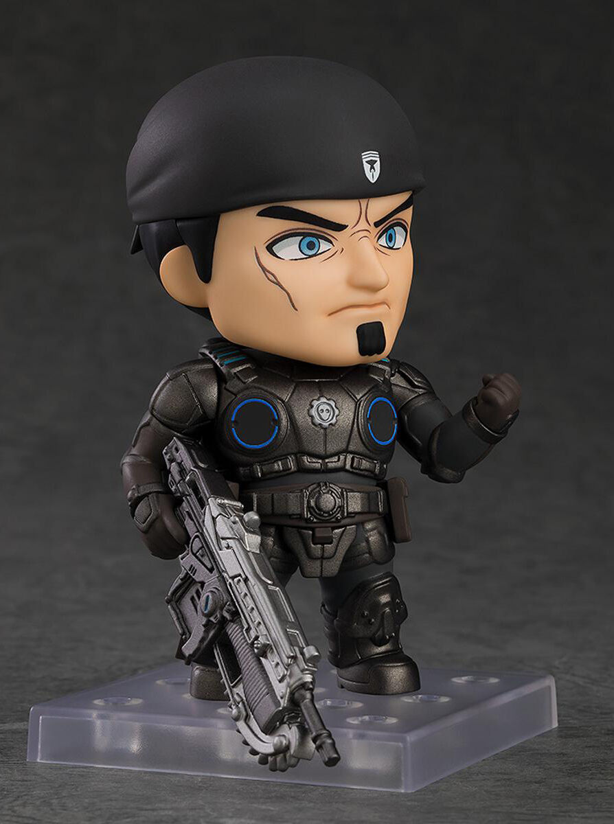 Marcus Fenix - Nendoroid #2533 (Good Smile Company)