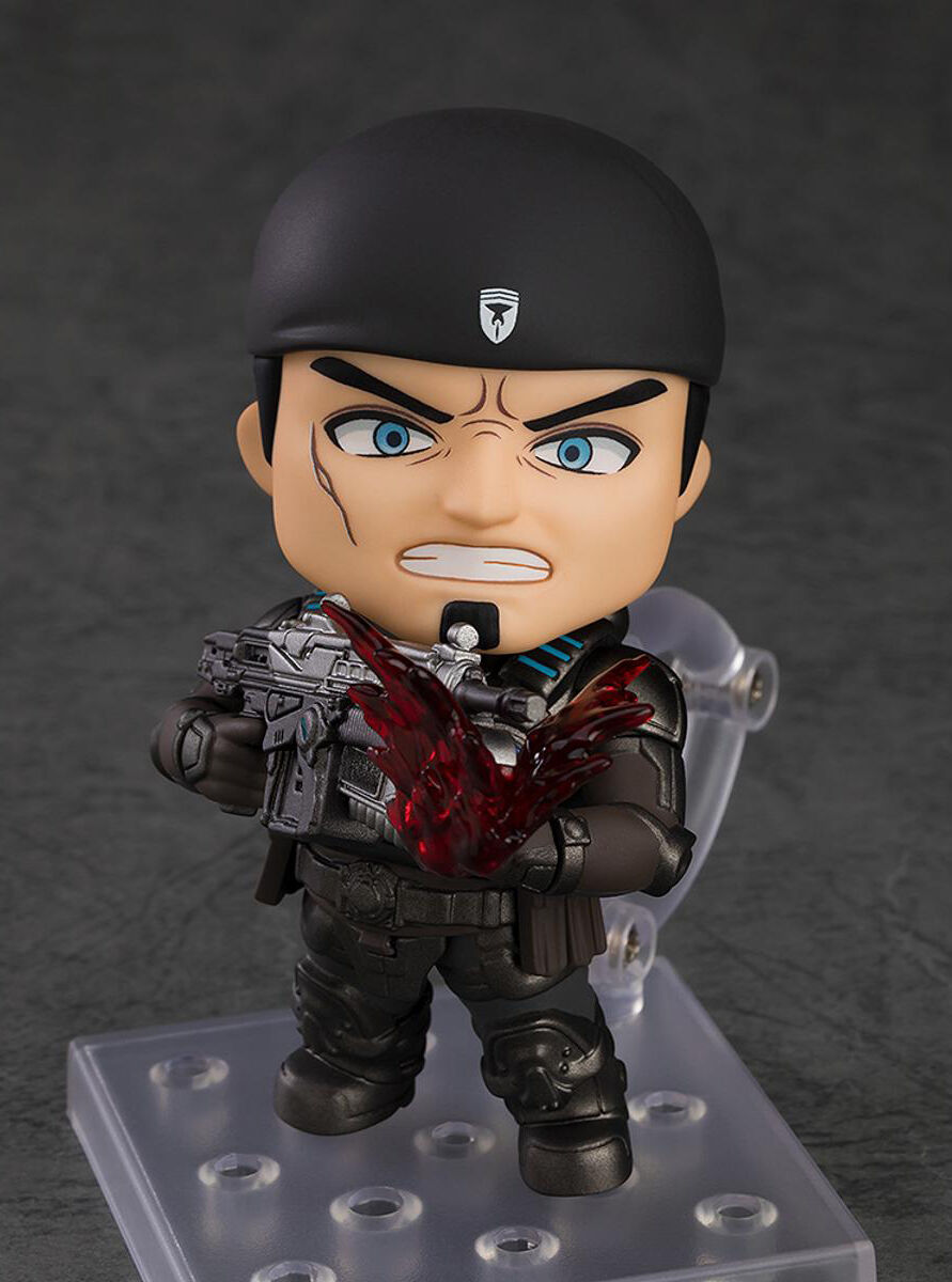 Marcus Fenix - Nendoroid #2533 (Good Smile Company)