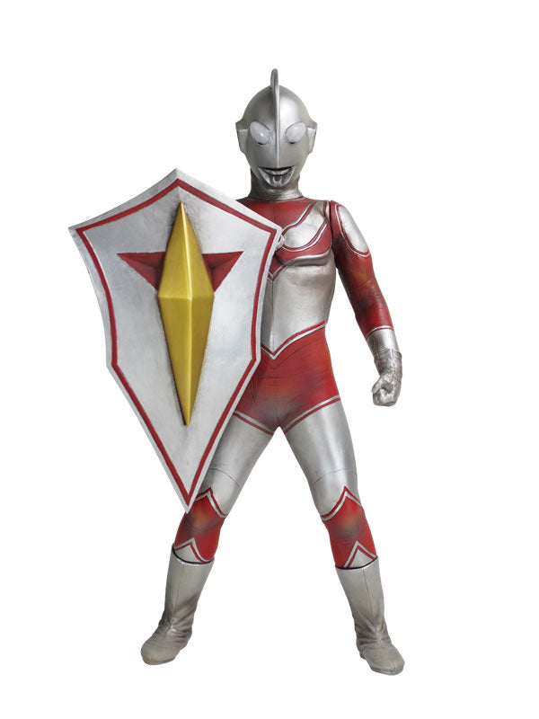 Ultraman Jack(The Return of Ultraman) - Ccp 1/6 Tokusatsu