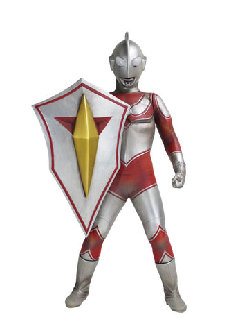 CCP 1/6 Tokusatsu Series Ultraman Jack Ultra Defender High Grade Ver.