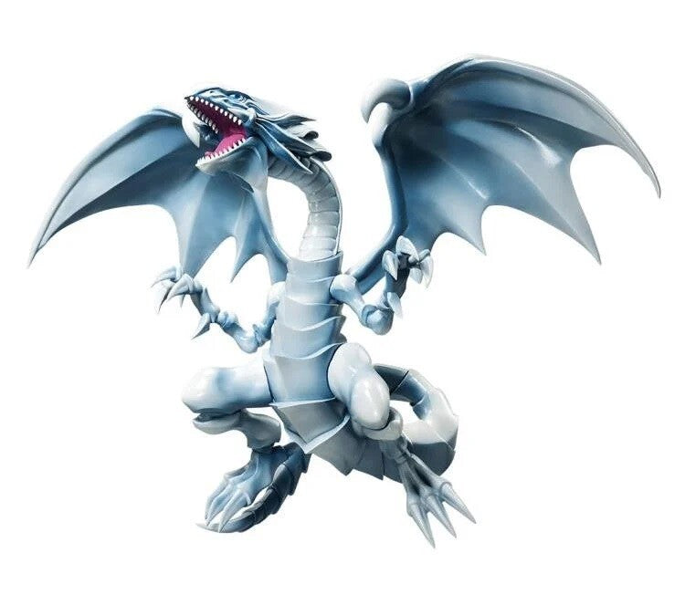 Blue-Eyes White Dragon - Yu-Gi-Oh! Duel Monsters