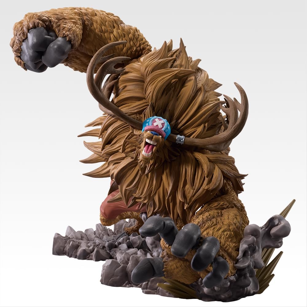 One Piece - Tony Tony Chopper - Ichiban Kuji - Ichiban Kuji One Piece EX Akuma o Yadosu Monotachi Vol. 3 (B Prize) - Soul Gorgeous Statue (Bandai Spirits)