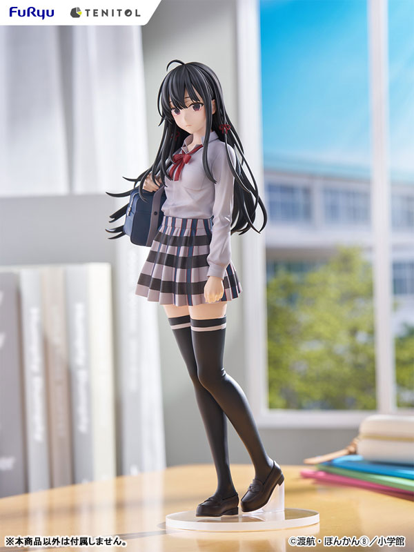 Yukinoshita Yukino - Yahari Ore no Seishun Love Comedy wa Machigatteiru.