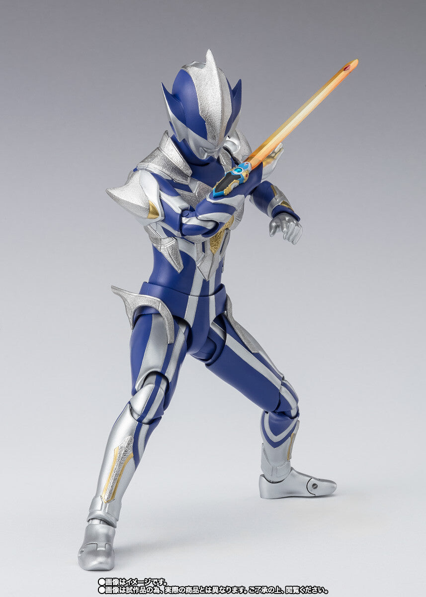 Hunter Knight Tsurugi - Ultraman Mebius