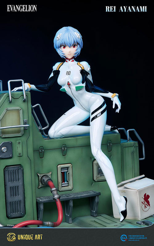 Ayanami Rei - Evangelion Shin Gekijouban