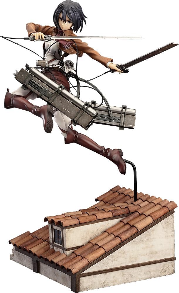 即購入可❗️抱く思い　ミカサ　sp Shingeki no Kyojin - Mikasa Ackerman - 1/8 - DX ver. - 2024